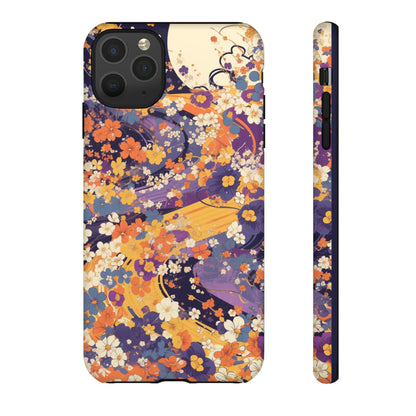 Wildflower Roads iPhone Case / Samsung Case