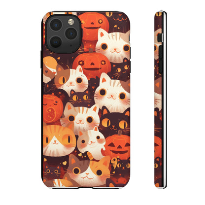 Spooky Idols 4 Phone Case