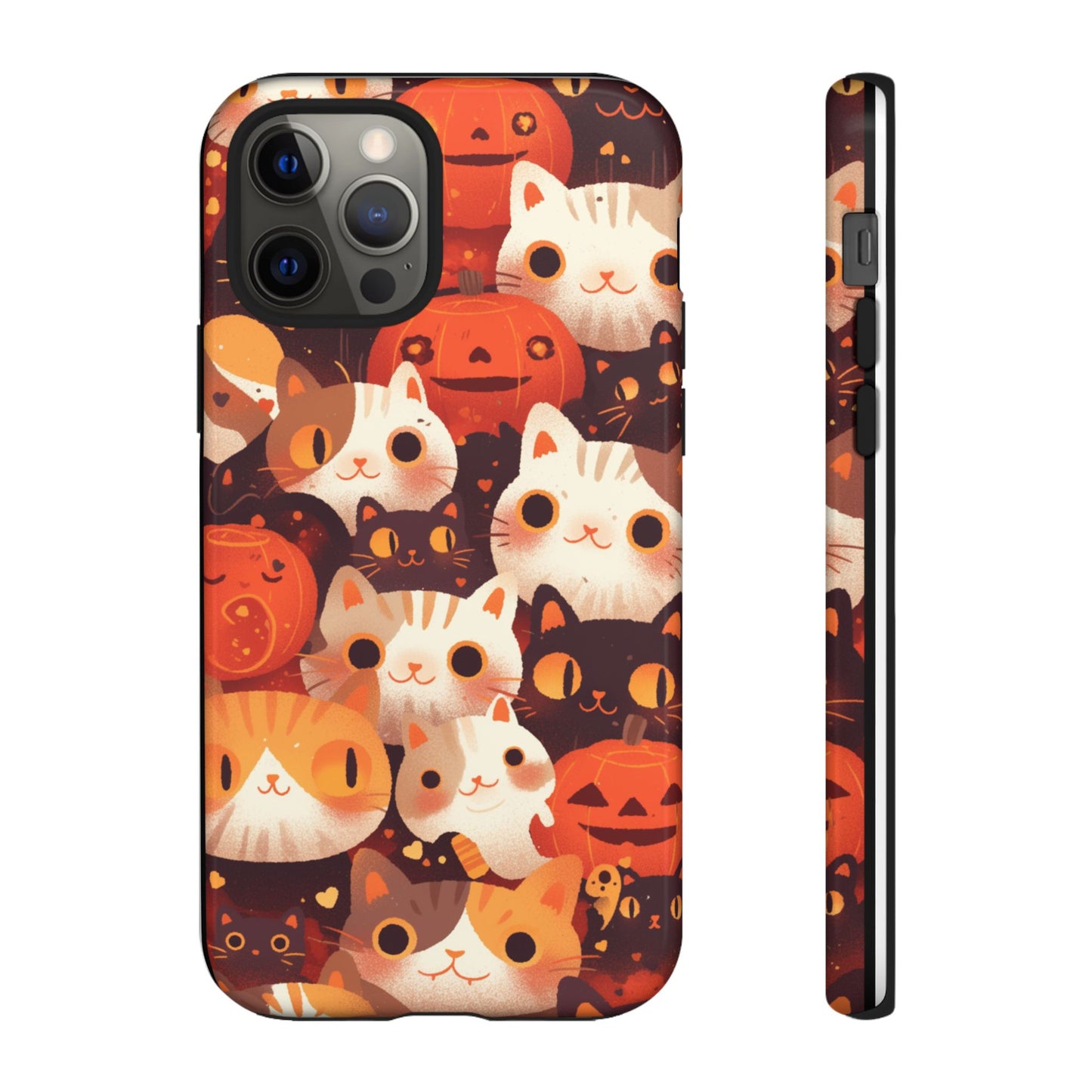 Spooky Idols 4 Phone Case