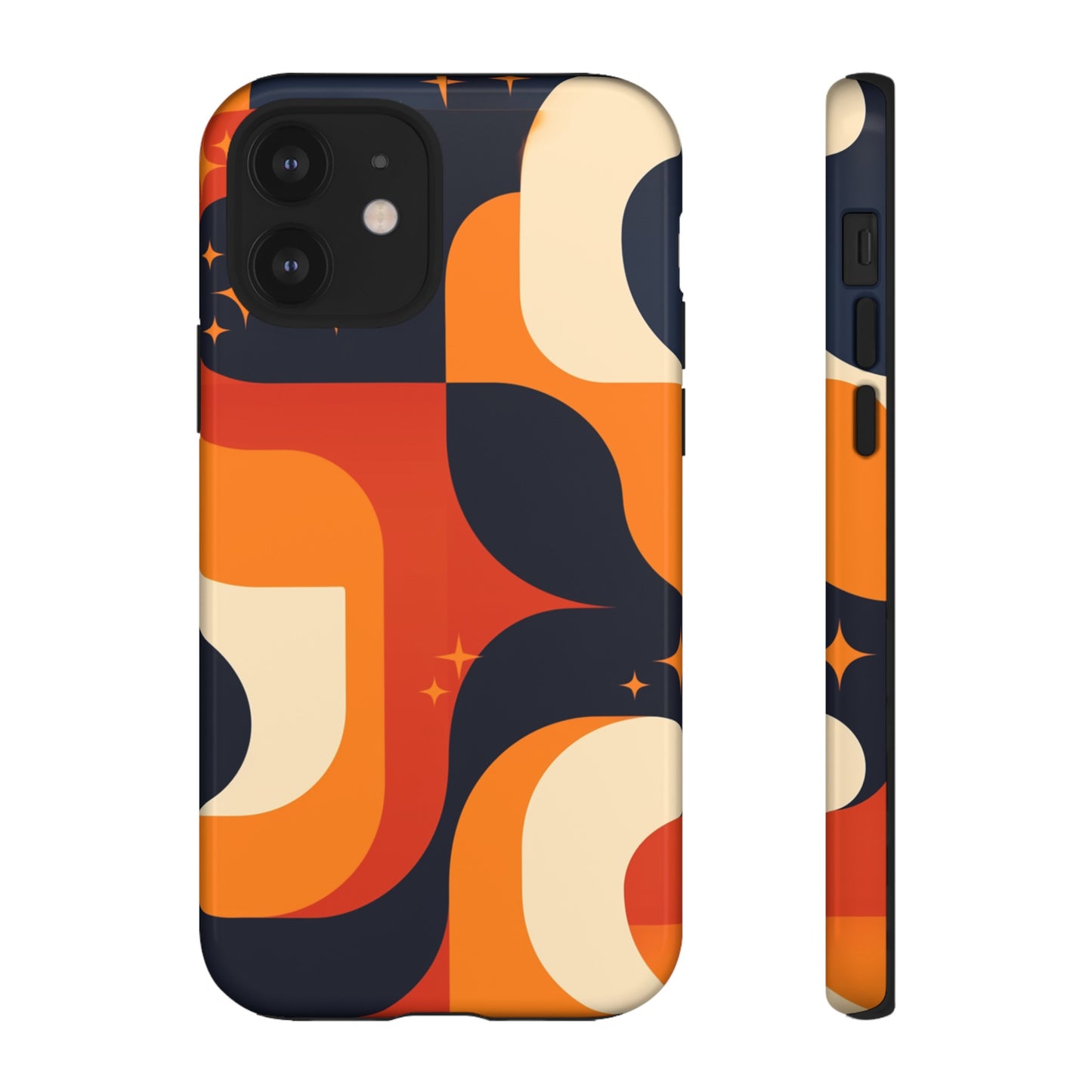 Abstract Decor iPhone Case / Samsung Case