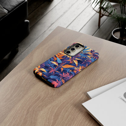 Jungle Watercolor iPhone Case / Samsung Case