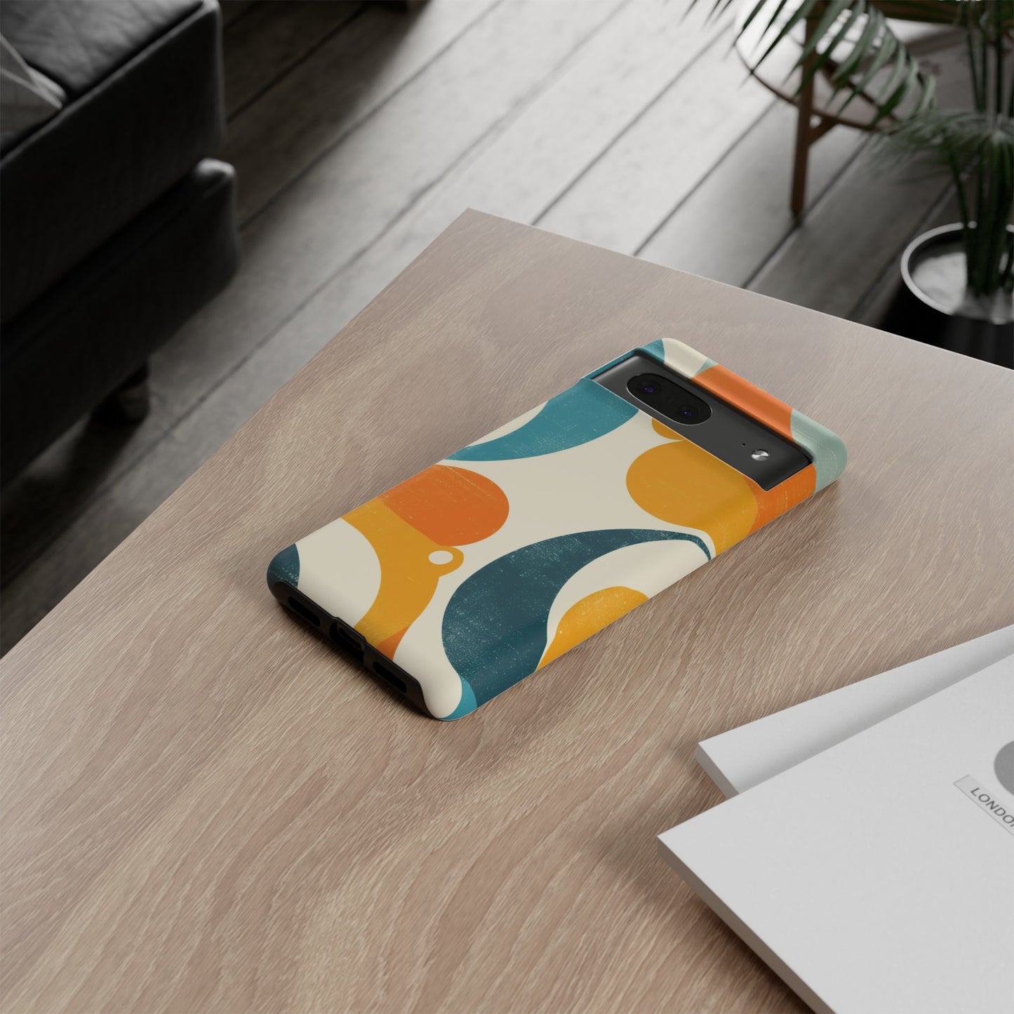 Abstract Simple iPhone Case / Samsung Case