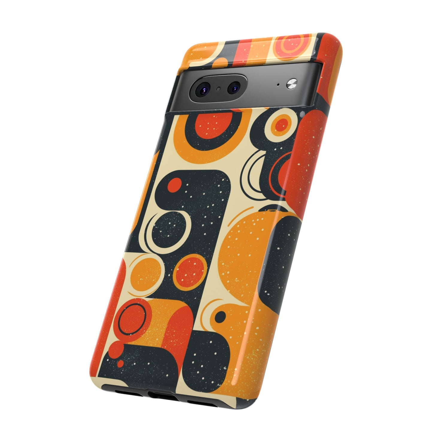 Groovy Dots iPhone Case / Samsung Case