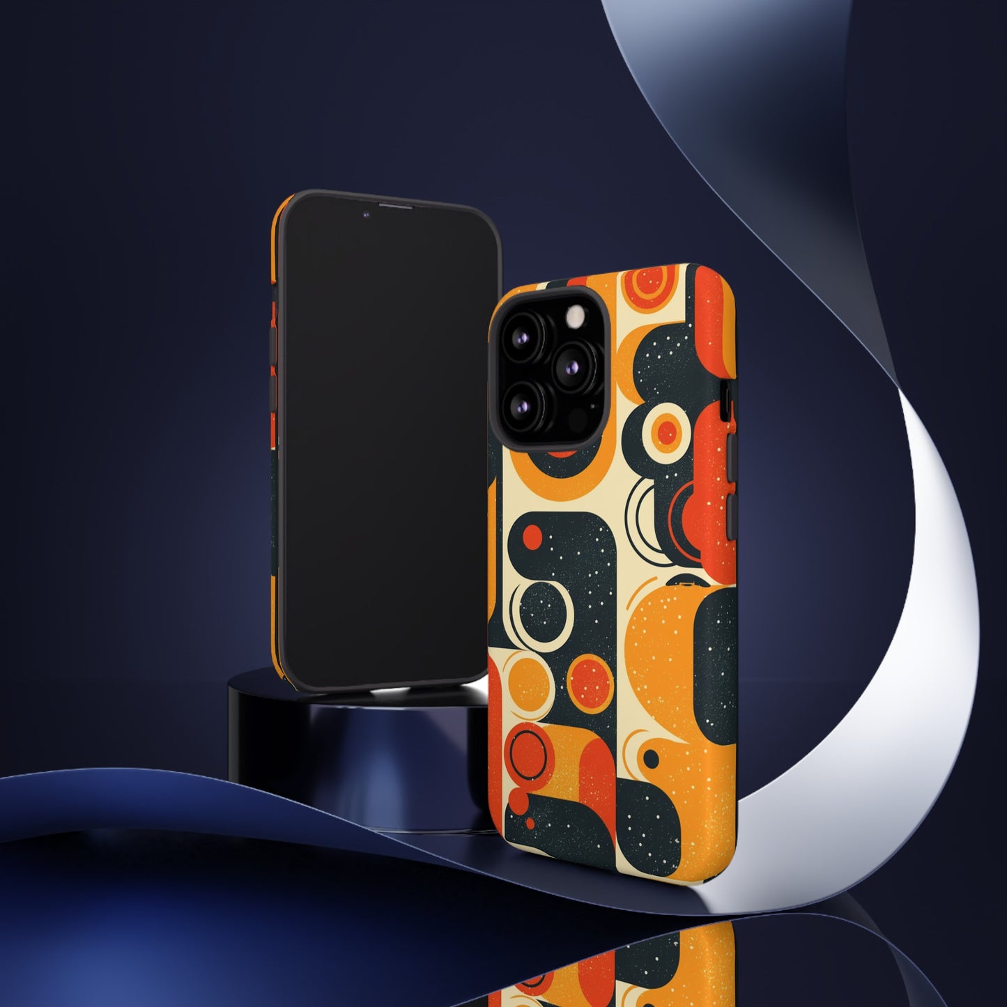 Groovy Dots iPhone Case / Samsung Case