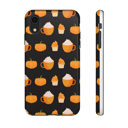 Pumpkin Spices Assortment Phone Case