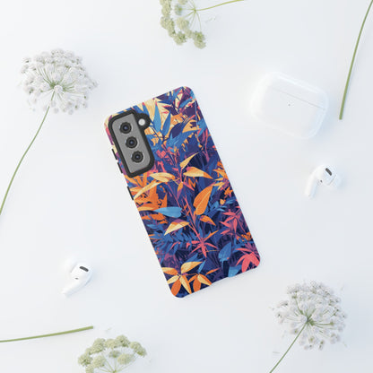 Jungle Watercolor iPhone Case / Samsung Case