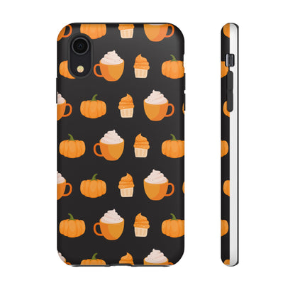 Pumpkin Spices Assortment Phone Case