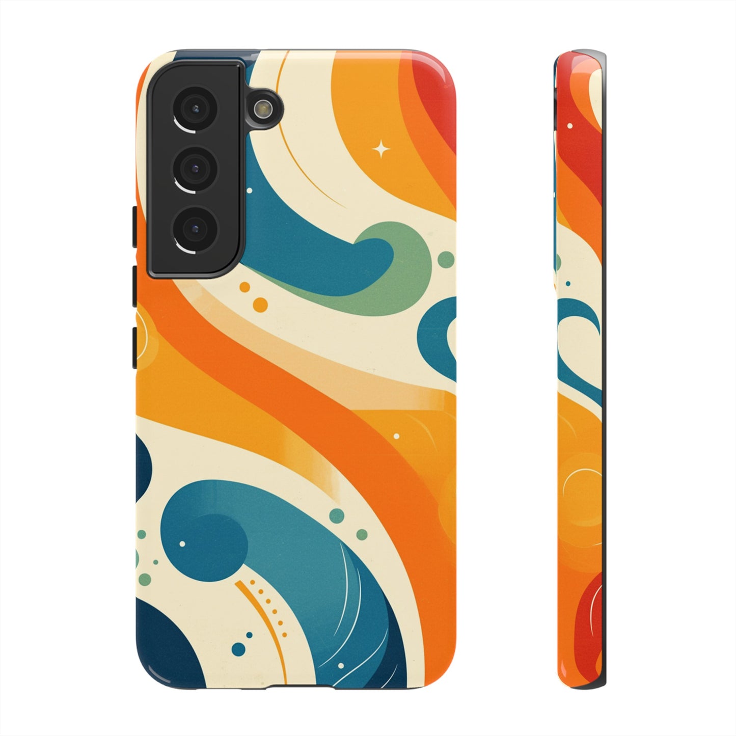 Retro Dreams iPhone Case / Samsung Case