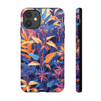 Jungle Watercolor iPhone Case / Samsung Case