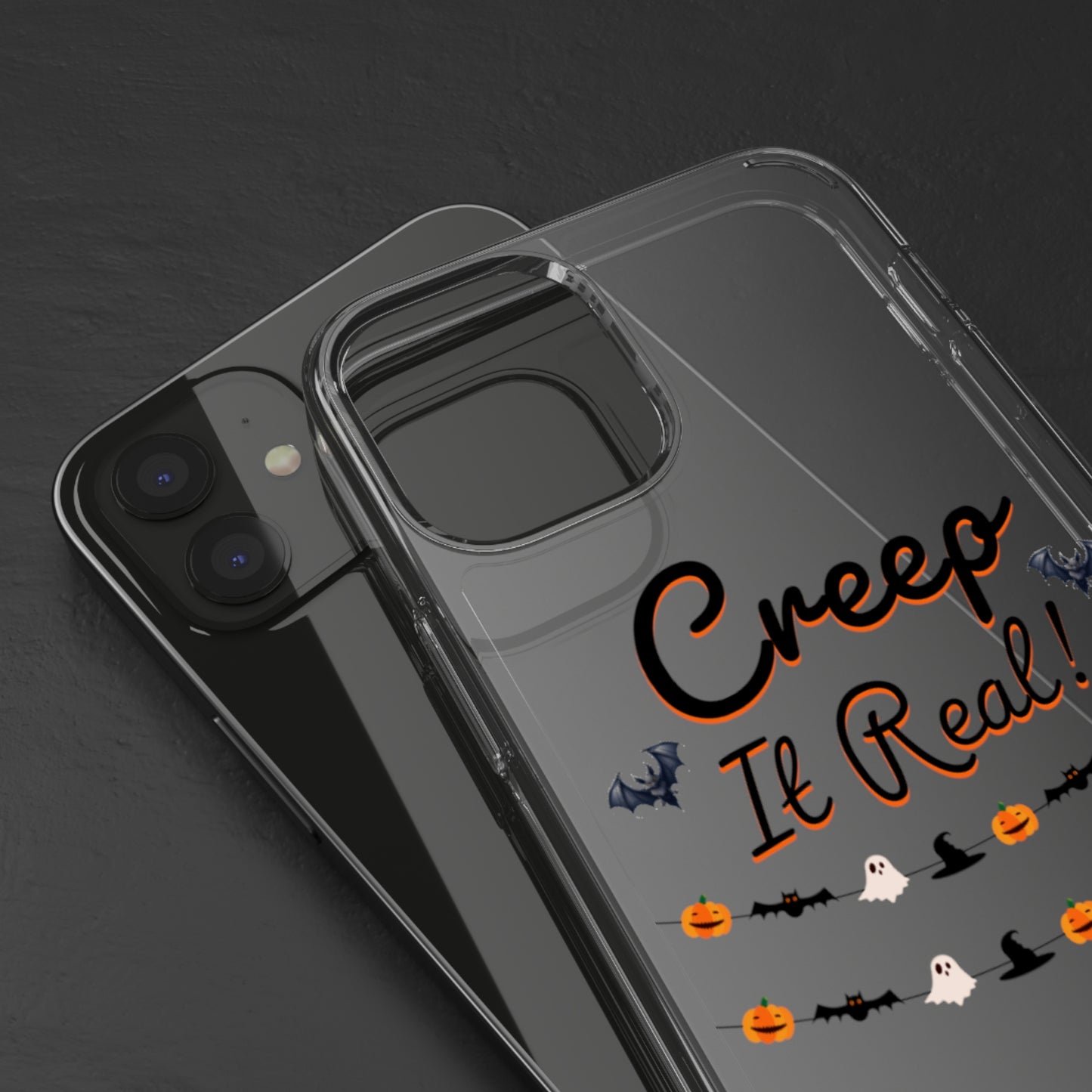 Creep It Real! Phone Case