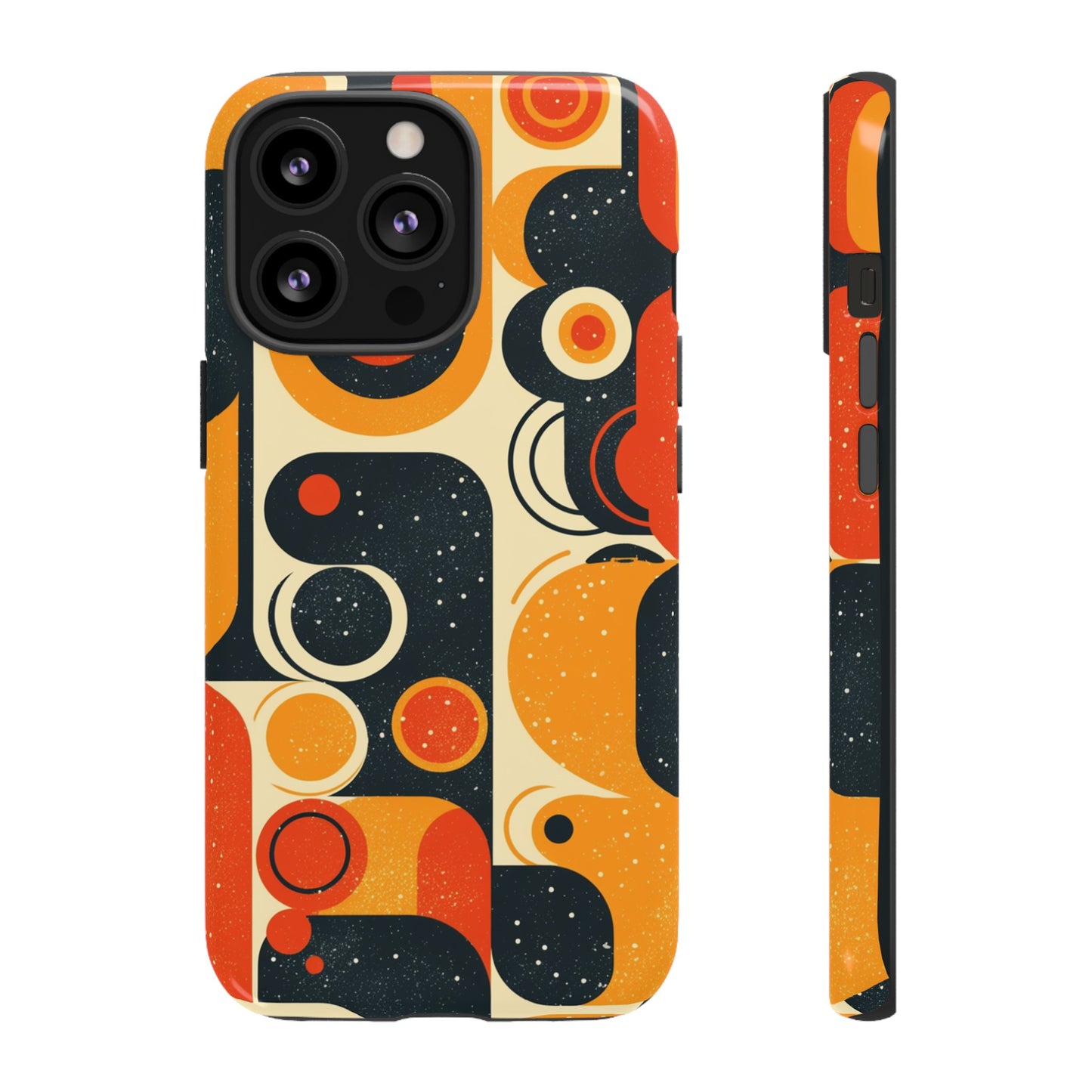 Groovy Dots iPhone Case / Samsung Case