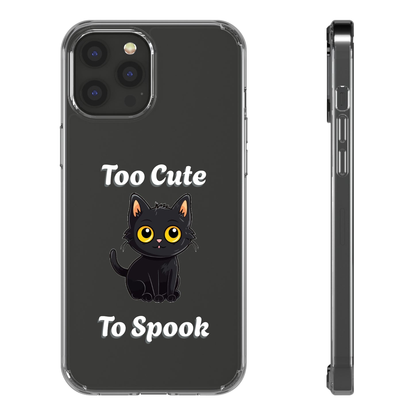 Too Cute to Spook Phone Case