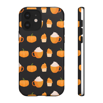 Pumpkin Spices Assortment Phone Case