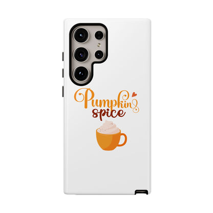 Pumpkin Spice Phone Case