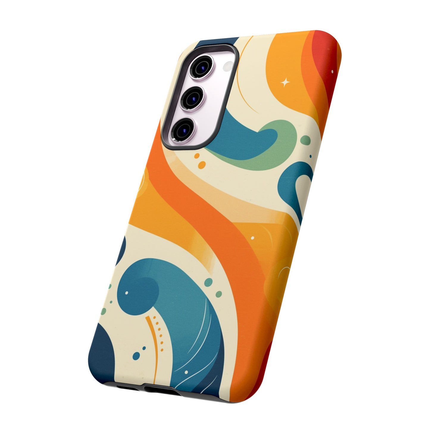 Retro Dreams iPhone Case / Samsung Case