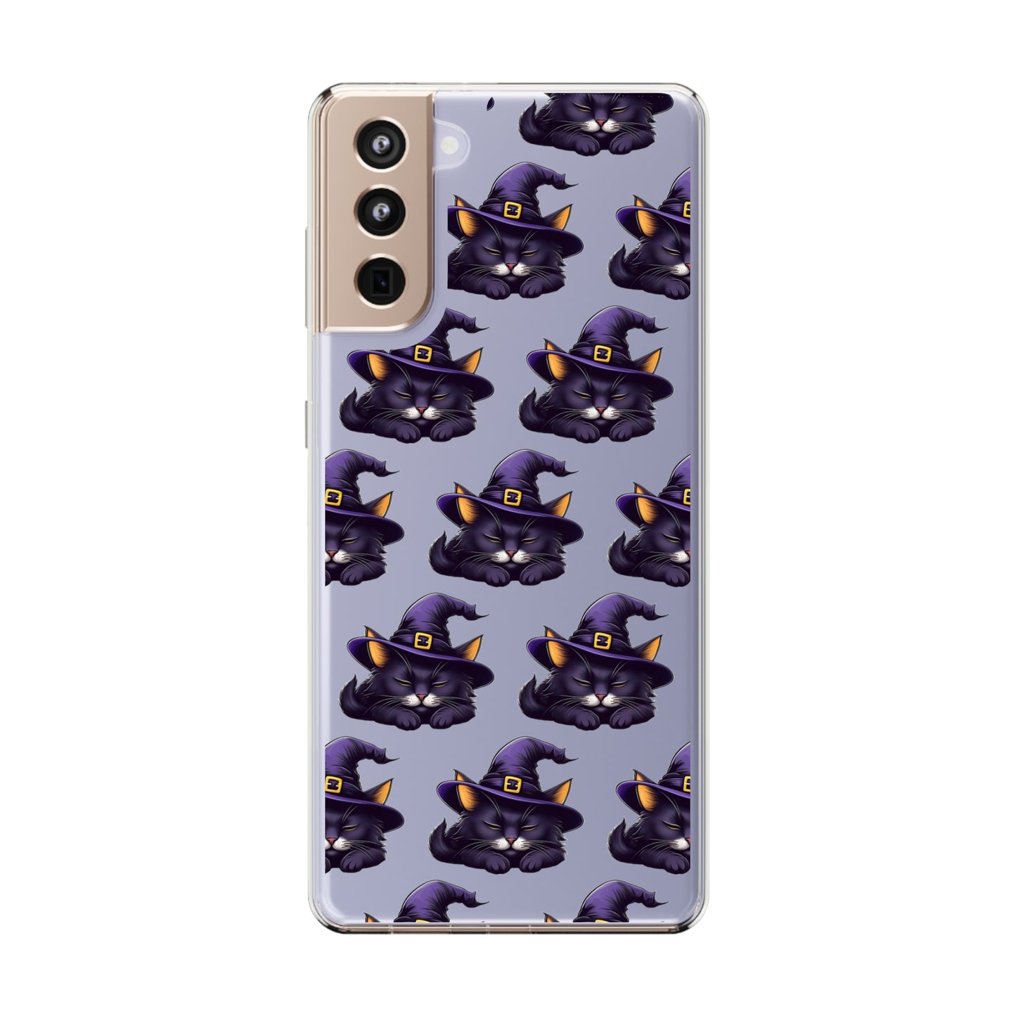 Sleepy Cat Phone Case