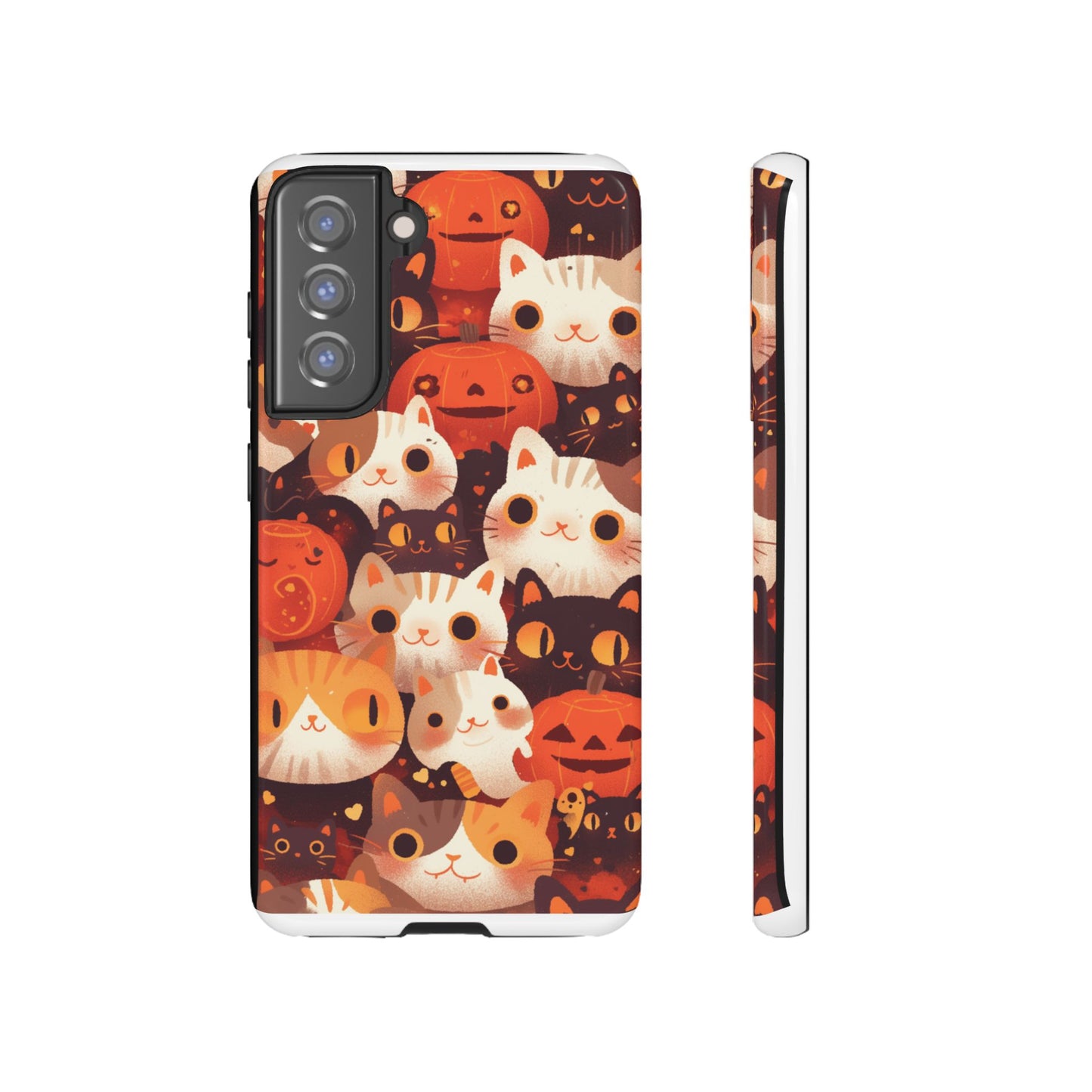 Spooky Idols 4 Phone Case