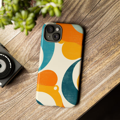 Abstract Simple iPhone Case / Samsung Case