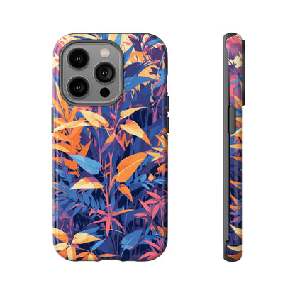 Jungle Watercolor iPhone Case / Samsung Case