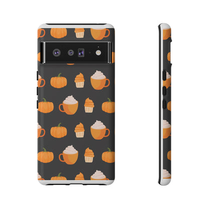 Pumpkin Spices Assortment Phone Case