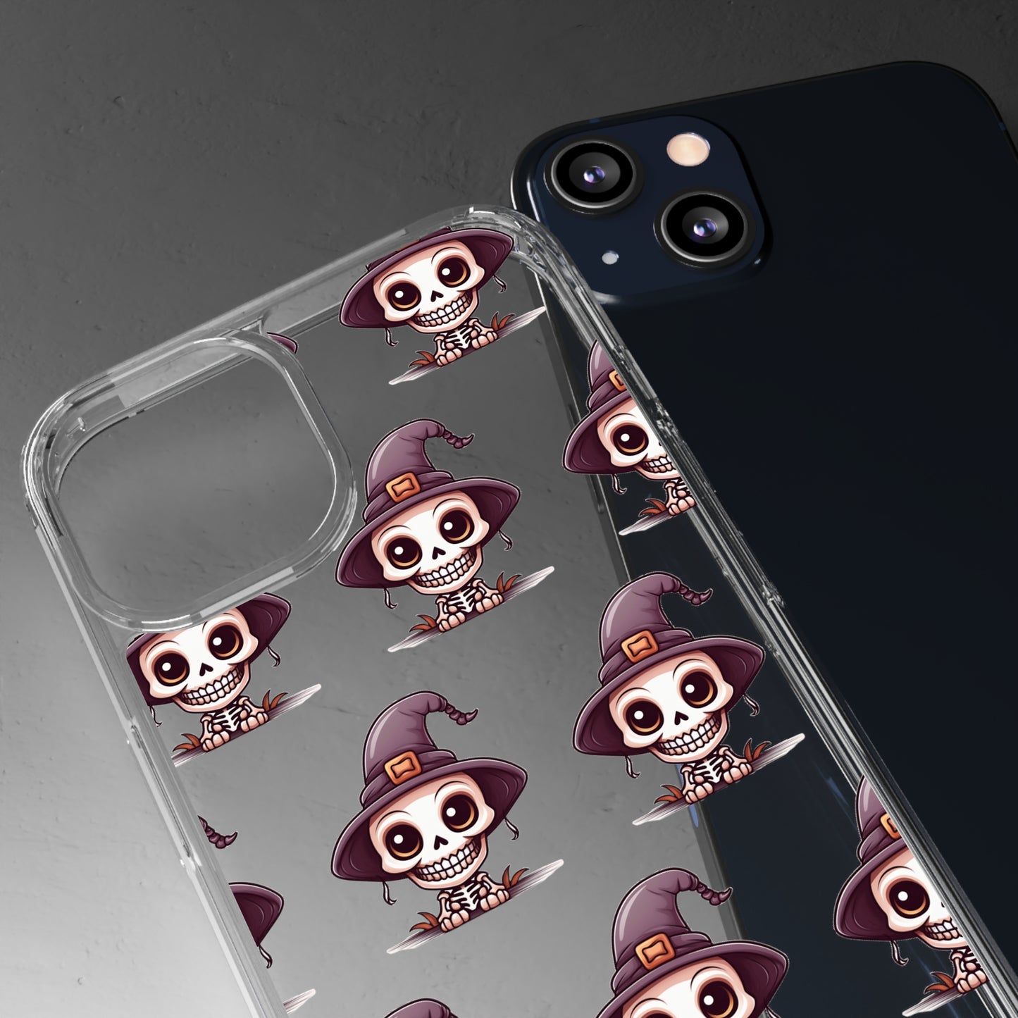 Witch Skelly Phone Case