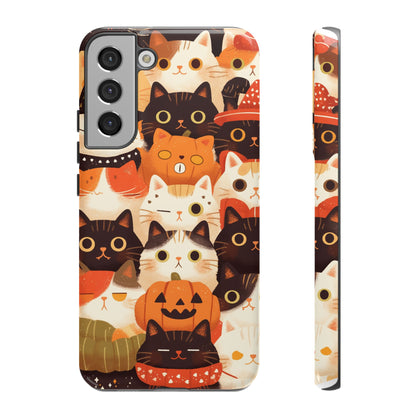 Spooky Idols 3 Phone Case