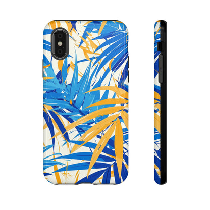 Summer Trees and Breeze iPhone Case / Samsung Case