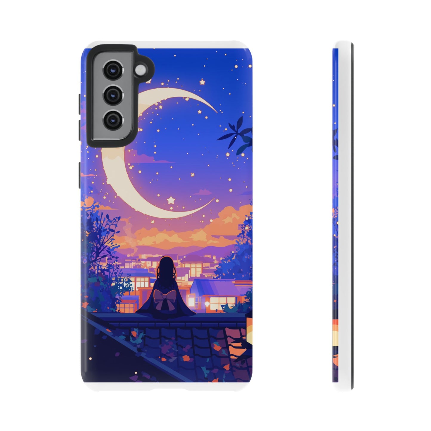 Japanese Moonlight Phone Case