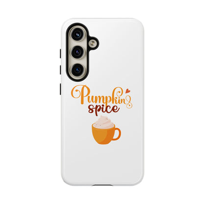 Pumpkin Spice Phone Case