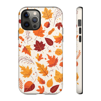 Autumn Leaves Phone Case