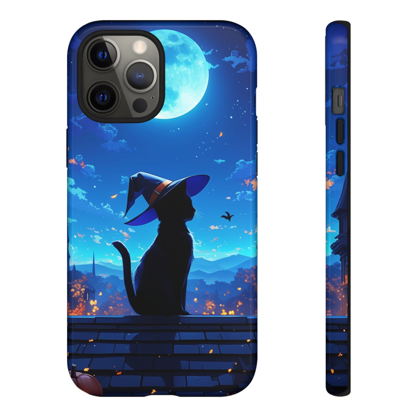 Witch Cat Phone Case