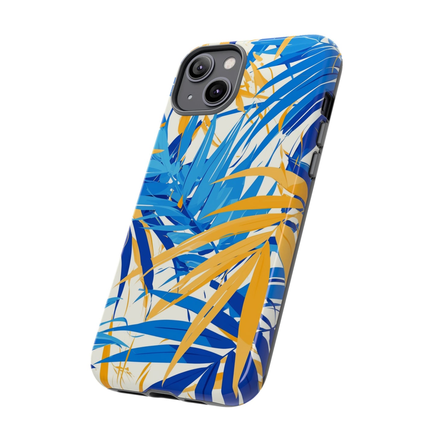 Summer Trees and Breeze iPhone Case / Samsung Case