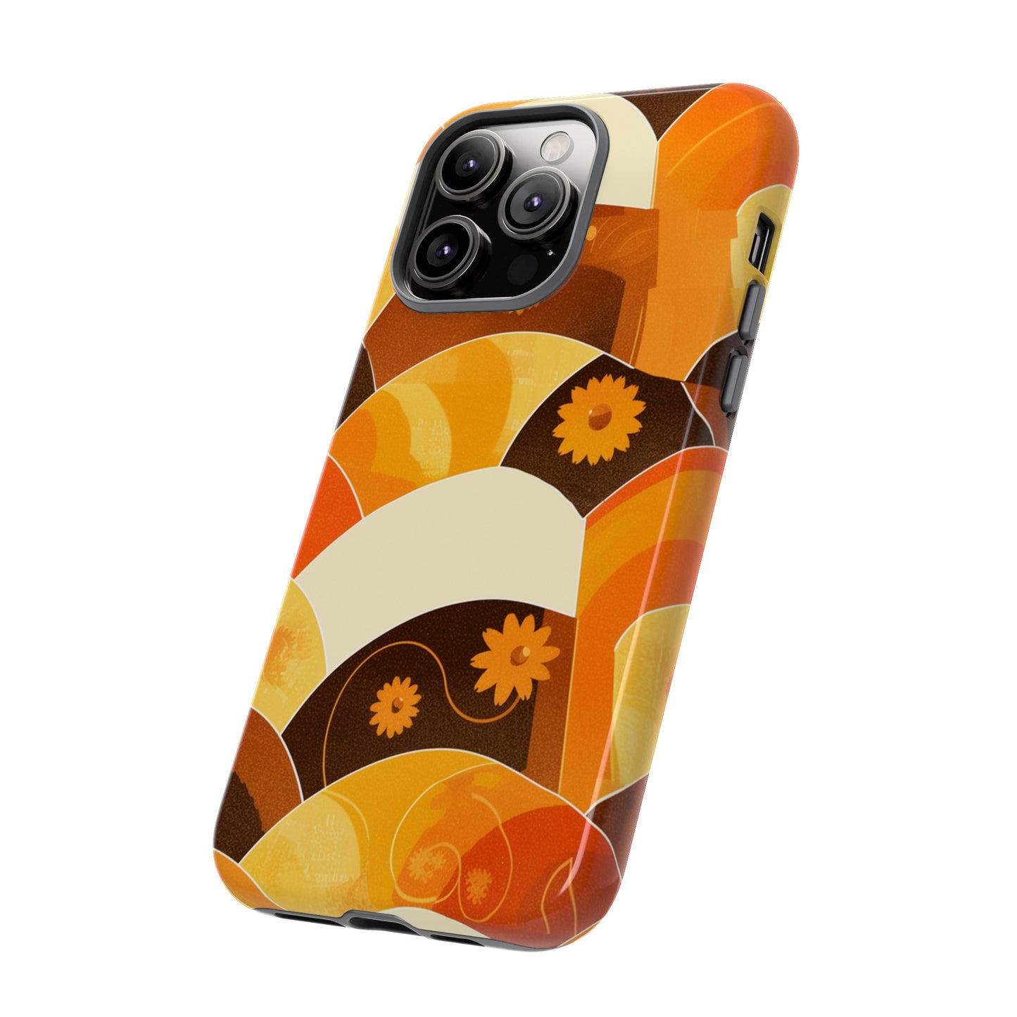 Retro Grooves iPhone Case / Samsung Case