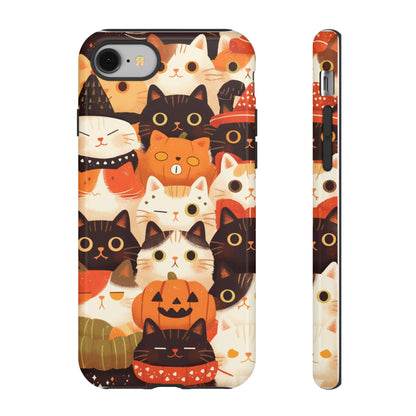 Spooky Idols 3 Phone Case