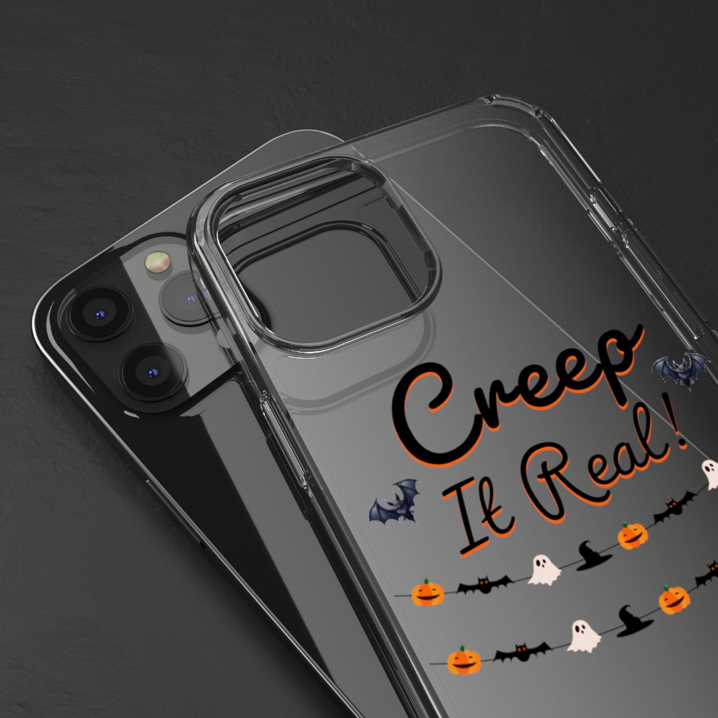 Creep It Real! Phone Case