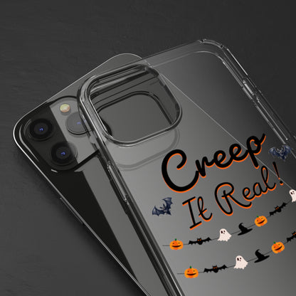 Creep It Real! Phone Case