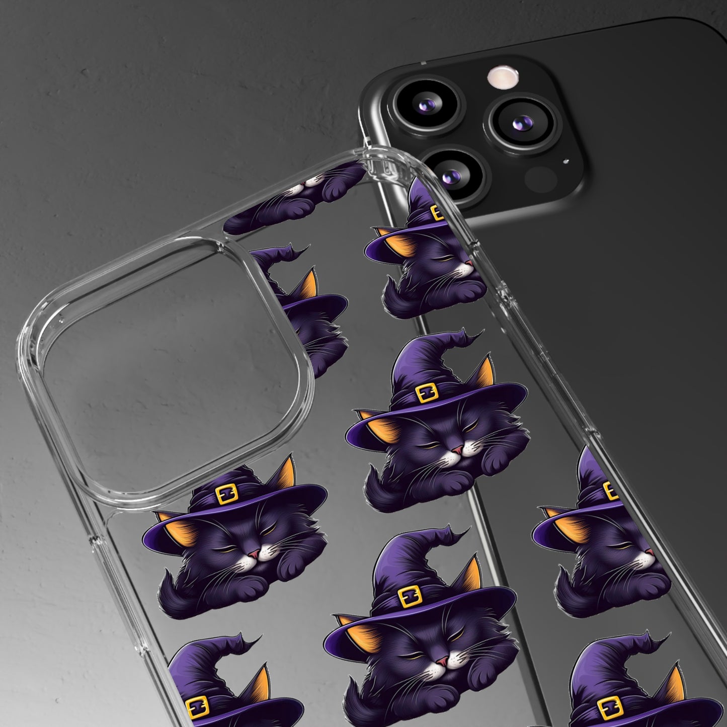 Sleepy Cat Phone Case