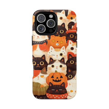 Spooky Idols 3 Phone Case