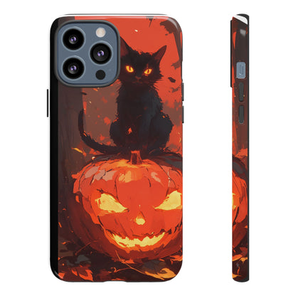 Evil Halloween Phone Case