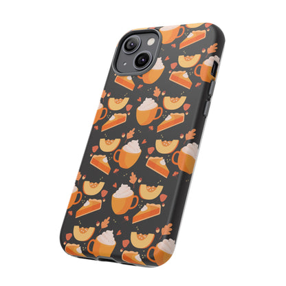 Pumpkin Spice Desserts Phone Case