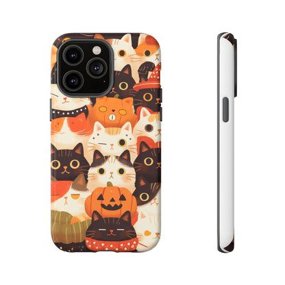 Spooky Idols 3 Phone Case