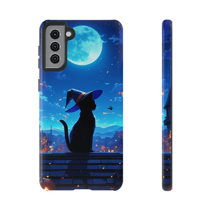 Witch Cat Phone Case