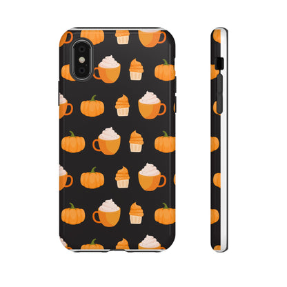 Pumpkin Spices Assortment Phone Case