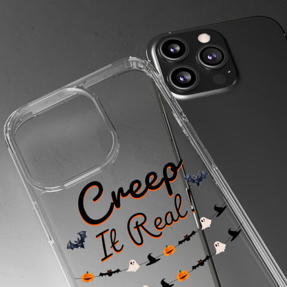 Creep It Real! Phone Case