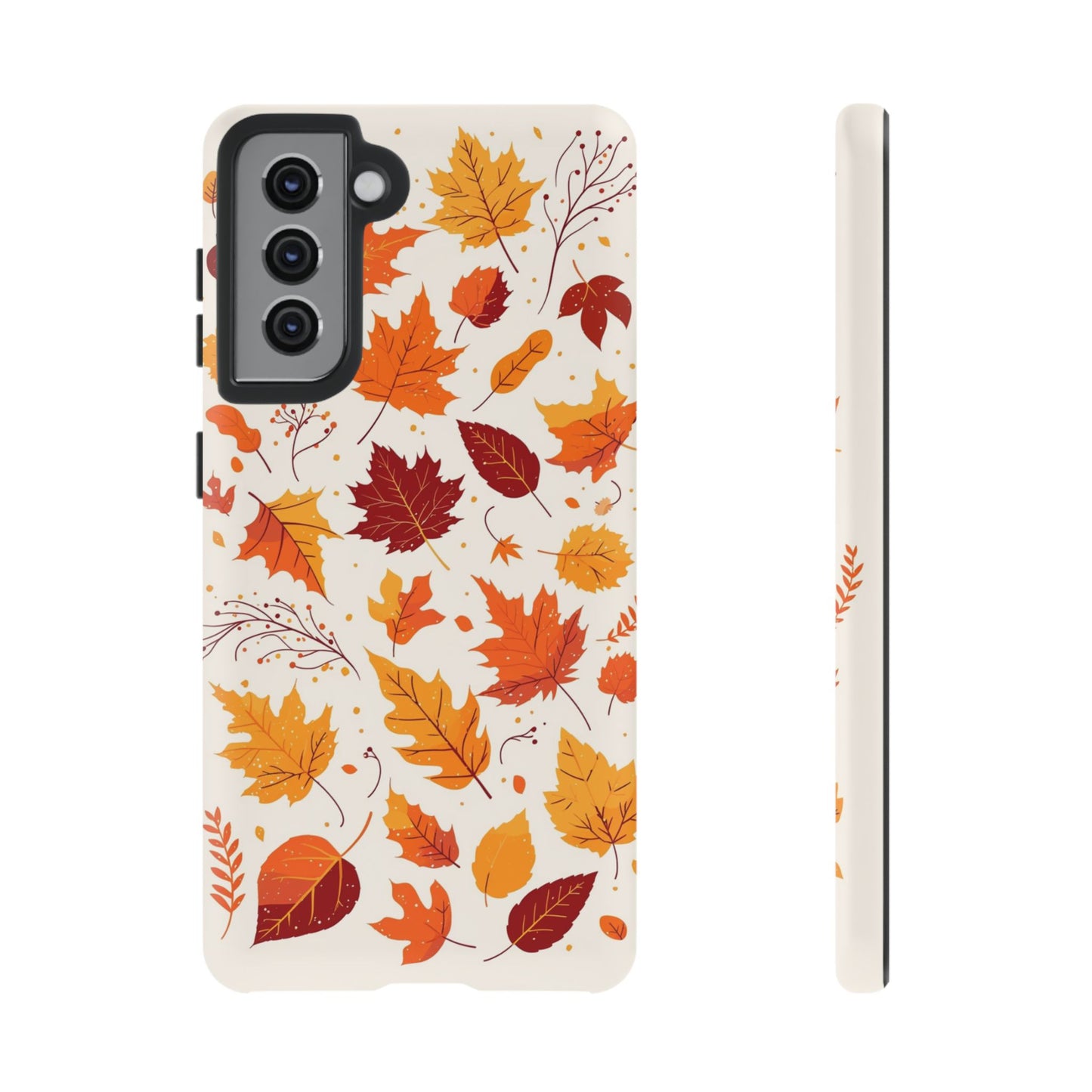 Autumn Leaves Phone Case