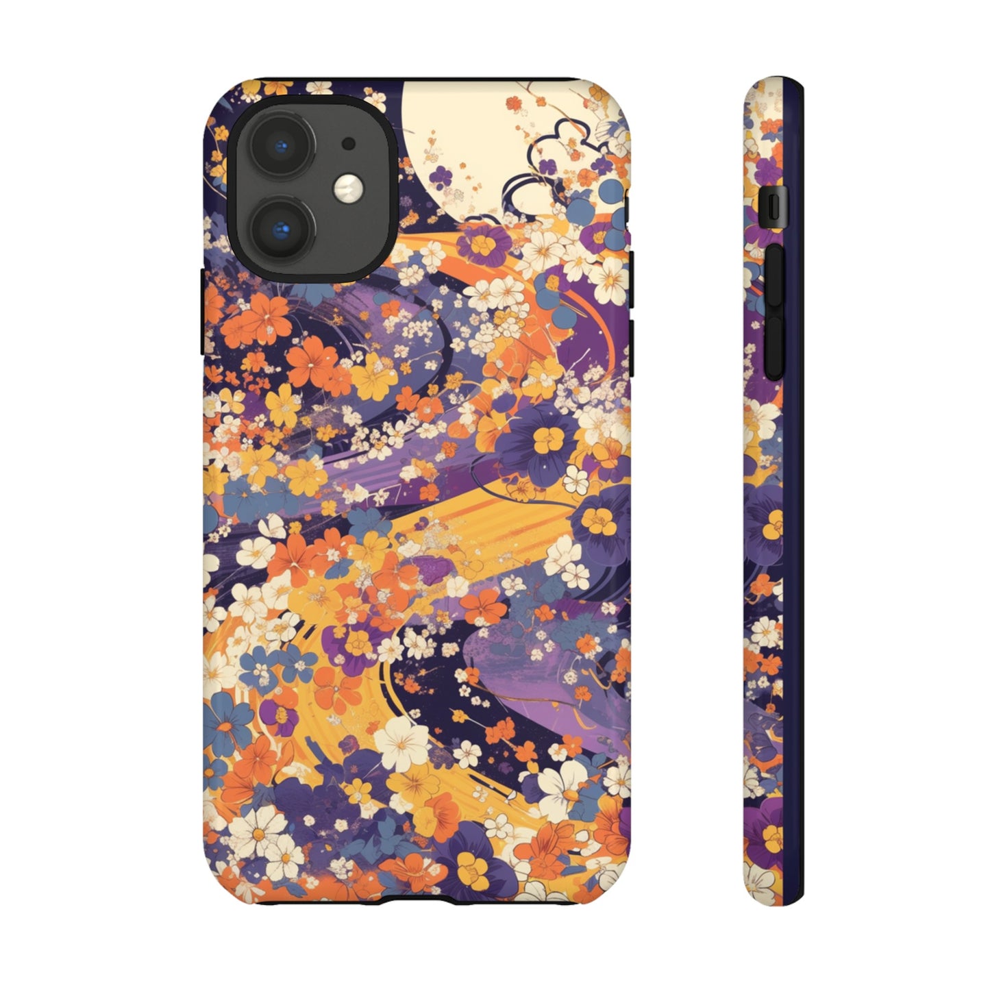 Wildflower Roads iPhone Case / Samsung Case