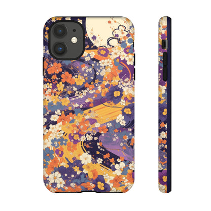 Wildflower Roads iPhone Case / Samsung Case