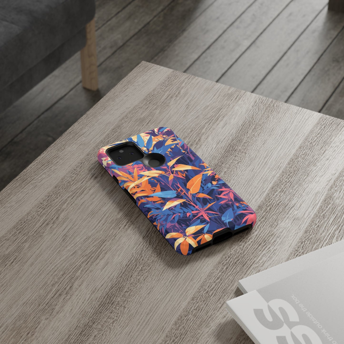 Jungle Watercolor iPhone Case / Samsung Case