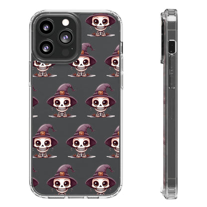 Witch Skelly Phone Case