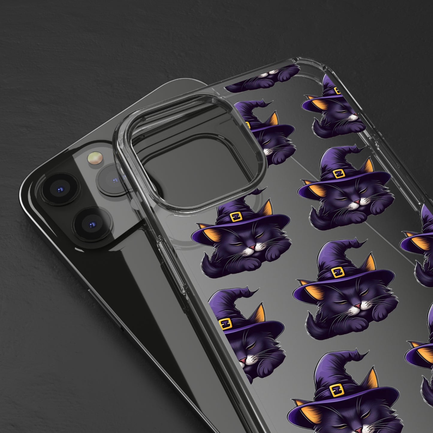 Sleepy Cat Phone Case